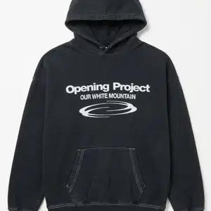 오프닝프로젝트 아이덴티티 후드티 2 Size