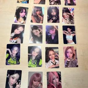 베이비몬스터 포카 양도합니다