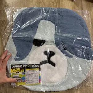 빅뱅 지디 지드래곤 태양 대성 KRUNK X BIGBANG 빅뱅 FXXK IT 룸 매트 D-LITE 대성
