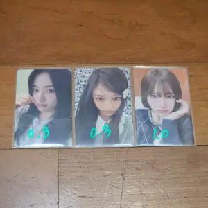 아이브 루시드드림 일본 회장 시리얼 넘버 응모 추첨 앨범 리미티드 에디션 포카 유진 이서 리즈 판매