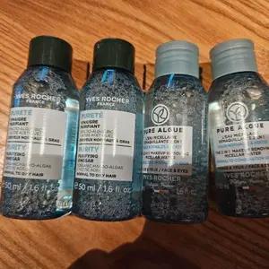 이브로쉐 퓨리파잉 헤어 식초 50ml 2개, 미셀라 클렌징 워터 50ml 2개 일괄 판매