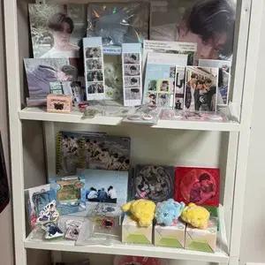 [일괄] 엔시티위시 NCT WISH 굿즈 (쿠리/위츄쿠션/2026시그/응원봉/포카49장/우치와 등)