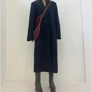 마뗑킴 matinkim 오버핏 싱글 롱자켓