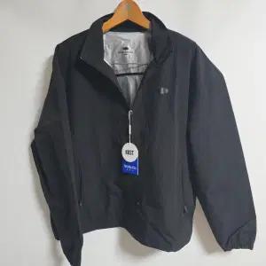 [M/95] 판토폴라 도로(Pantofola d'Oro) 블랙 바람막이 자켓 (택 포함)