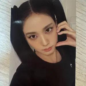 블랙핑크 지수 포카