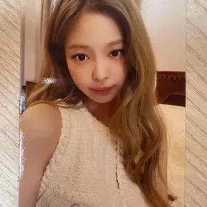 블랙핑크 제니 포카