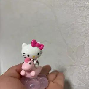 산리오 키티 피규어