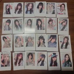 트리플에스 콘서트 오브젝트 구매 럭드 4등 폴라로이드 형 포카