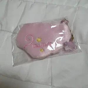 산리오 리틀트윈스타 키키라라 날개 파우치 고전 카라비너