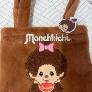 몬치치 토트백 브라운 가방