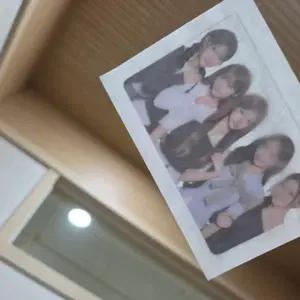 cu 리센느삥 포토카드 팝니다