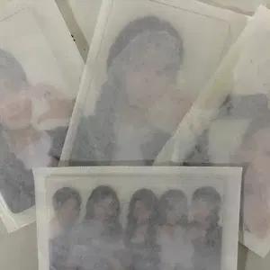 Cu 리센느빵 미개봉 포토카드 교환