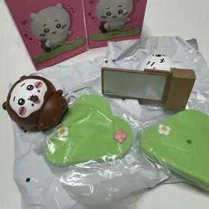 일괄 먼작귀 치이카와 투성이 블박 다라케 피규어 히로마 초코 초콜릿 늪