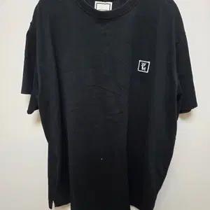 우영미 반팔 불랙 xl