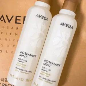 [백화점 새상품] 아베다  로즈메리 민트 리터 샴푸 퓨리파잉 샴푸 로즈마리 250ml