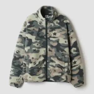 스파오 케로로 플리스 M L XL