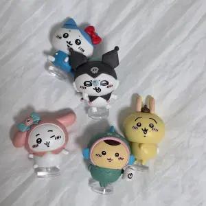 일괄판매) 치이카와 먼작귀 산리오 콜라보 가챠 피규어 마스코트