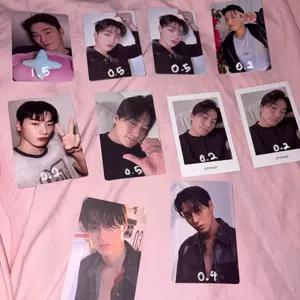 에이티즈 포토카드