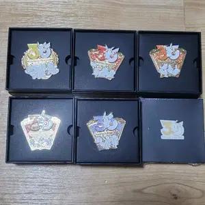 포켓몬 30주년 뱃지1세대~5,7