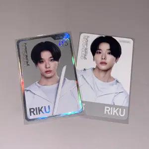 [일괄] 엔시티위시 리쿠 트레카 스페셜 + 컨포 엔시티 10주년 팝업 네오그라운드 포카 포토카드 탈덕처분