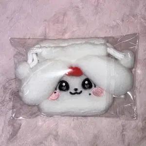 ive 아이브 장원영 미니브 체리 파우치 인형