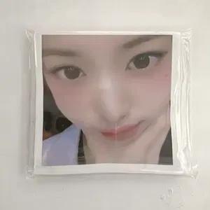 아이브 얼빡 도무송 스티커