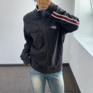Nike 나이키 네이비 백 포인트 집업