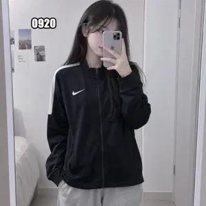 M나이키 드라이 핏 니트 트랙탑 자킷