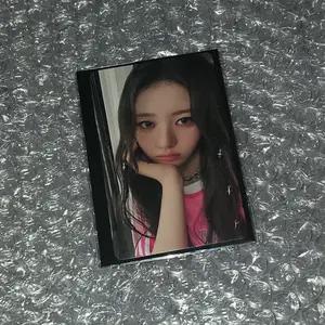 베이비몬스터 로라 Drip 일본 트레이딩 카드