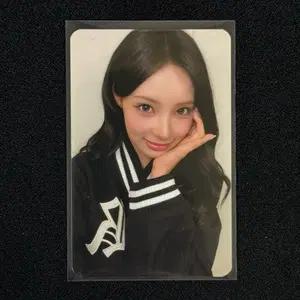 리센느 스페셜 콘서트 걸그루브 포카