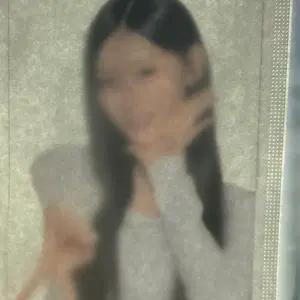 CU 리센느 빵 포토카드(미나미 야호)