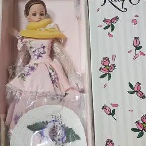미개봉/인증서포함] 로버트 토너 18인치 키티콜리어 서머타임스윙 패션돌