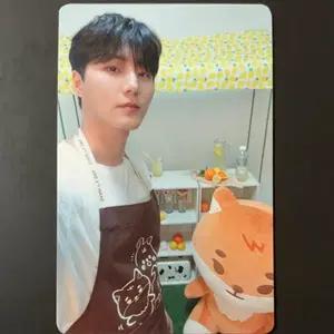 데이식스 이븐오브데이 라뚜미 콜렉트북 영케이 포카