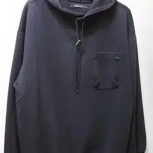 송지오 지제로 와펜 후드 티셔츠 M