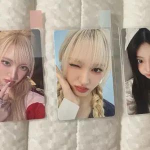 아이브 리즈 아일릿 원희 포카 판매