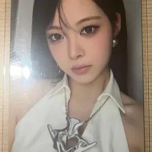 르세라핌 홍은채 블리즈컨 라이브 특전 양도 포카 분철