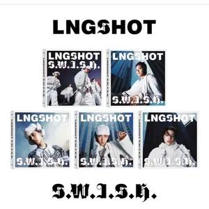 롱샷 swish 메이크스타 미공포 분철 루이