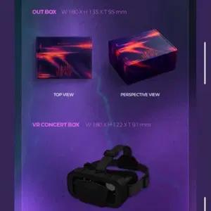 에이티즈 VR 콘서트 분철(미공포 포함)