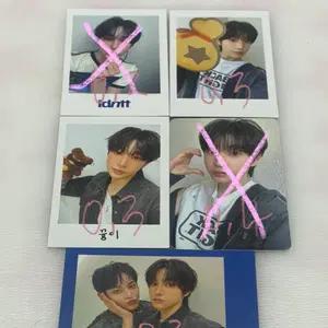 아이덴티티 곽기웅 포카 양도