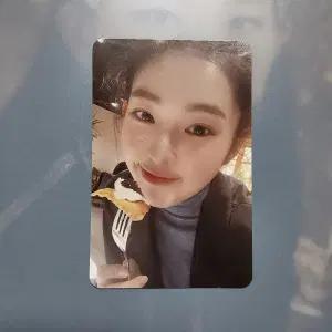 레드벨벳 앨범 아이린 포카 양도