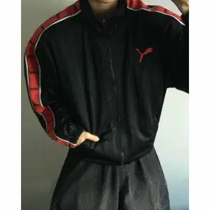 Puma 퓨마 00s 올드스쿨 빅로고 일본판 트랙탑 져지