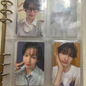 킥플립 동화 포카 팔아요