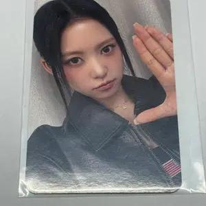 리센느 리브 신드롬 러브어택 점프업 대면팬싸 미공포 포토카드