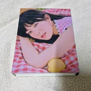 레드벨벳 아이린 개인제작 바인더 양도합니다