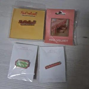 레드벨벳 뱃지 일괄 판매합니다!