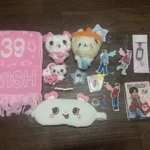 엔시티위시 굿즈 일괄 양도