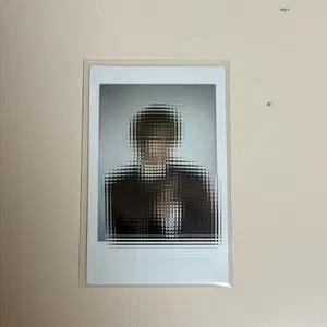 엑스러브 하루 싸인폴라로이드