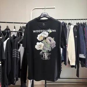 우영미 23FW 플라워 반팔 52사이즈