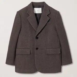 던스트 캐시미어 블레이저 UNISEX LAYERED CASHMERE BLAZER