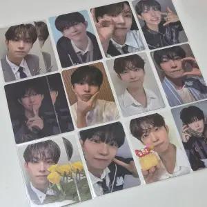알파드라이브원 알디원 김건우 보플 포토카드 포카